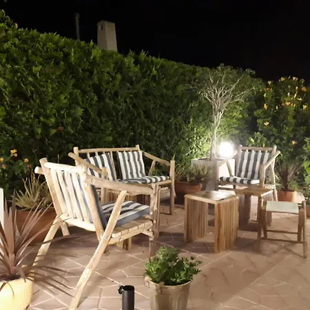 Luz Serena Сasa de vacaciones Alicante